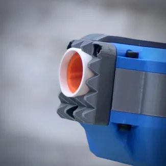 Meat Tenderizer Remix - Nerf Shirdal v2