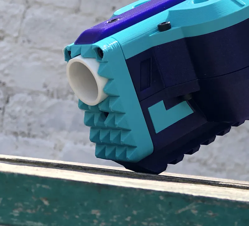 Nerf Gryphon Meat Tenderiser Nose