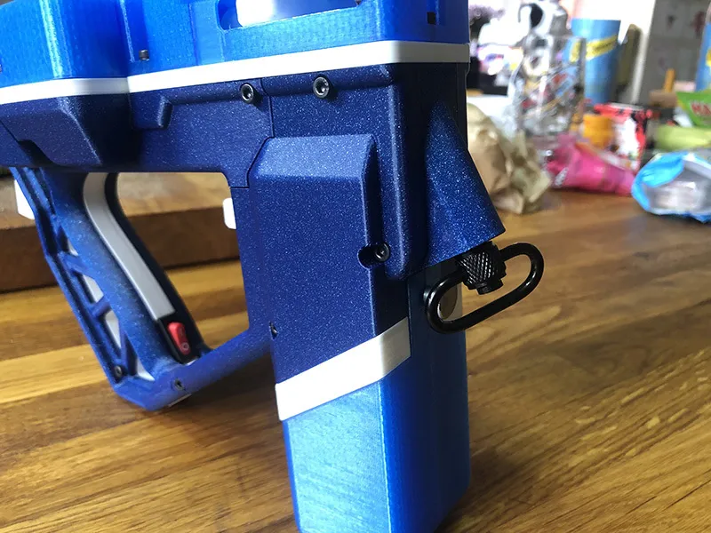 RS187 CageFighter QR Sling Point