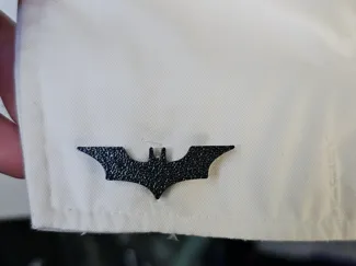 Batman Cufflink