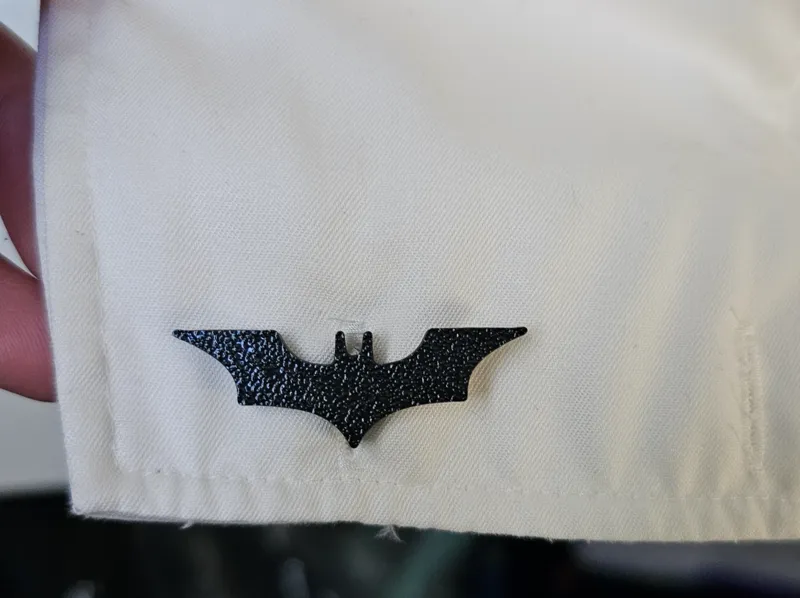Batman Cufflink