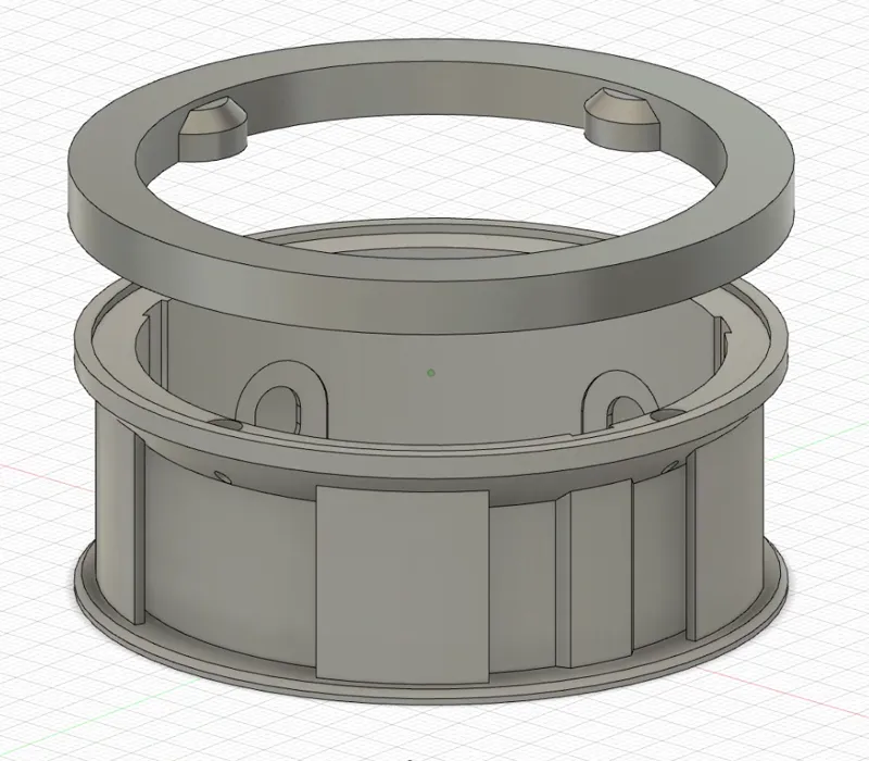 Gel Holder Godox AD300