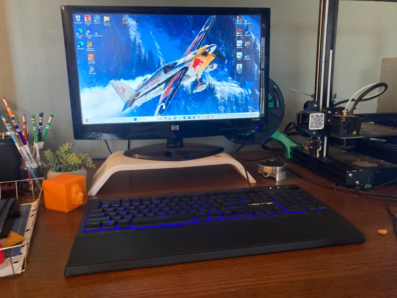 monitor stand