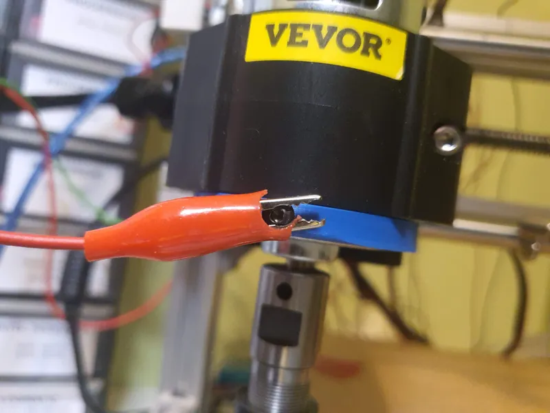 775 motor ring for probing