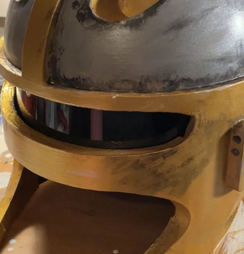 Kenix Kil Helmet Star Wars Legends