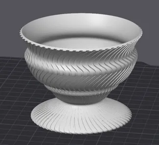 The Chalice Vase