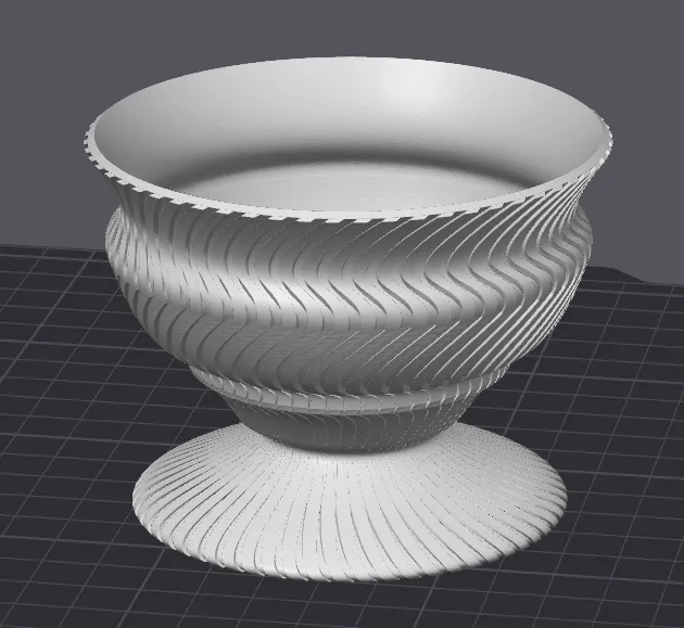 The Chalice Vase