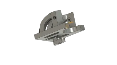 2ND CAMERA MOUNT FOR DIATONE TAYCON C3.1 CINEWHOOP