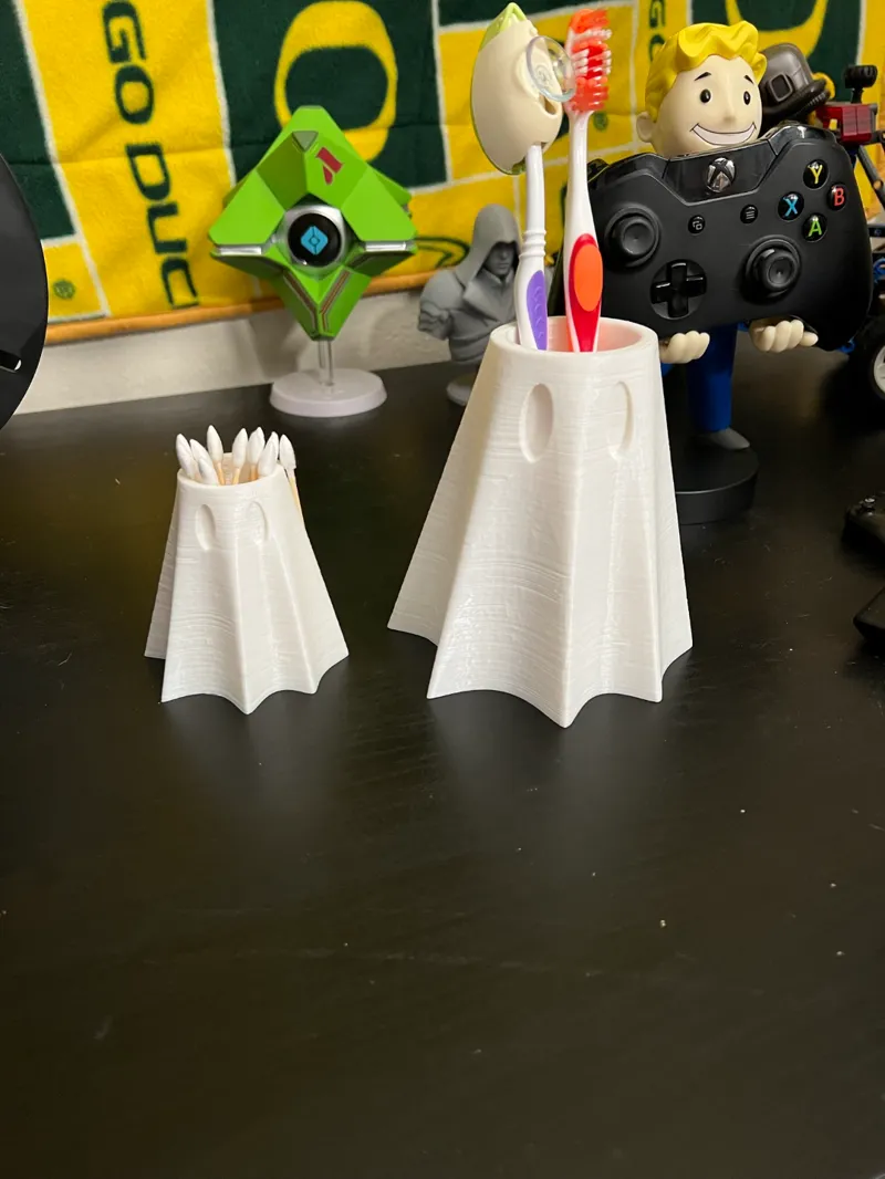 Ghost Item Holder