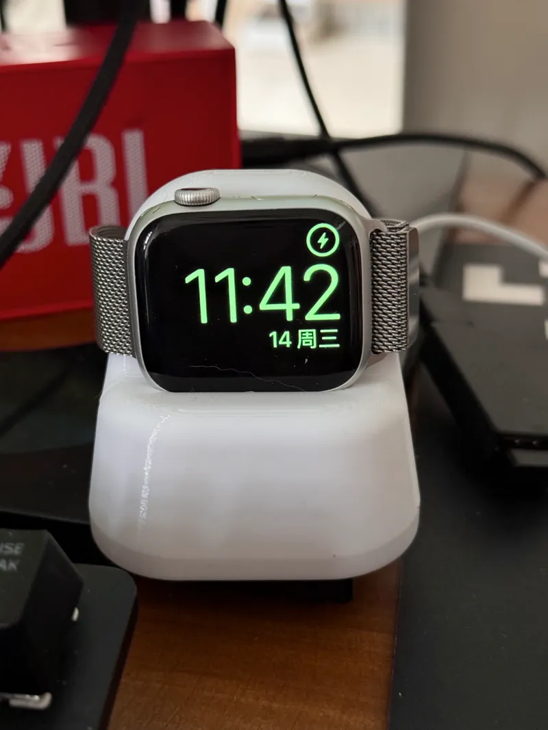 Applewatch stand - Apple Watch手表充电支架