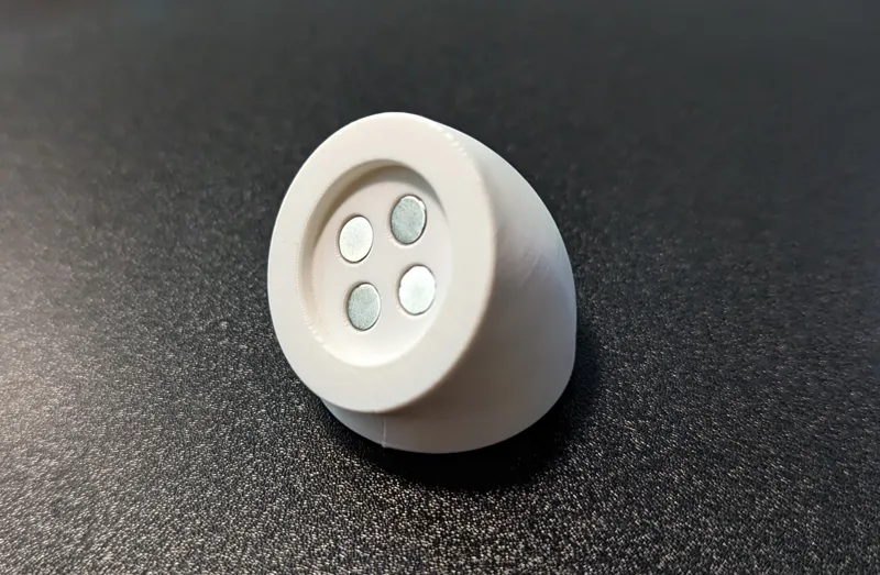 Limptech mmWave Angled Sensor Mount