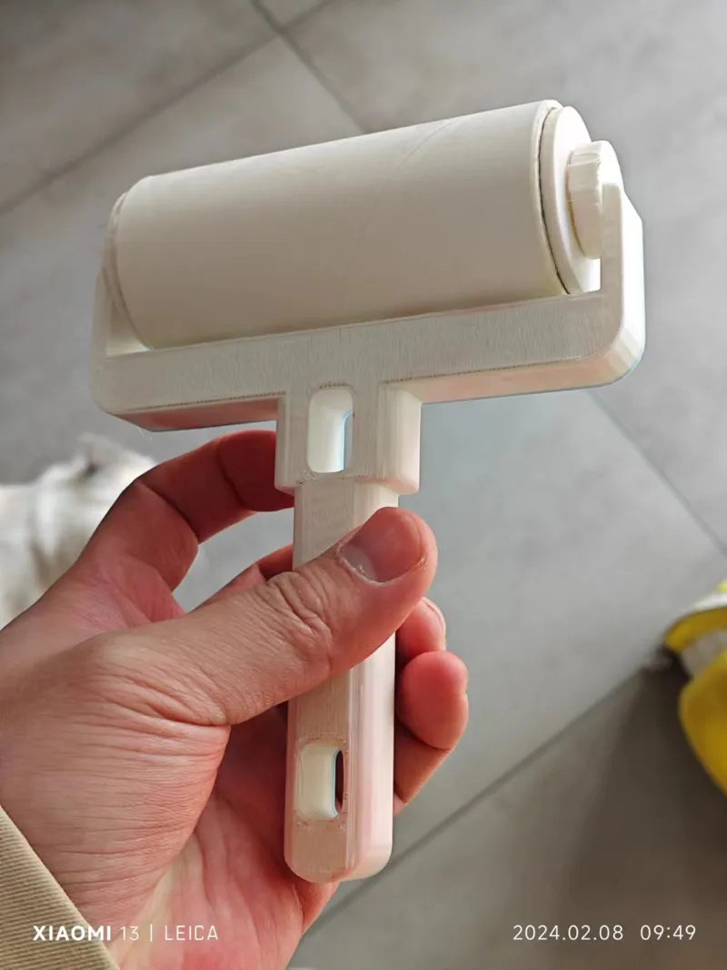 家用滚动粘毛器