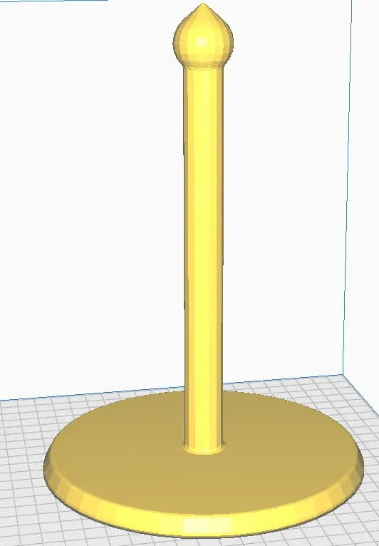 Napkin Roll Holder