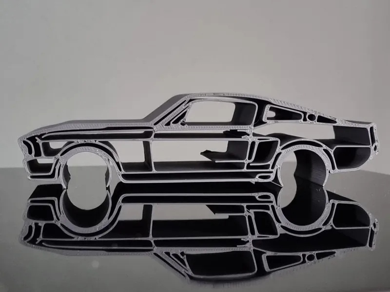 Car Silhouette! more than 300 models