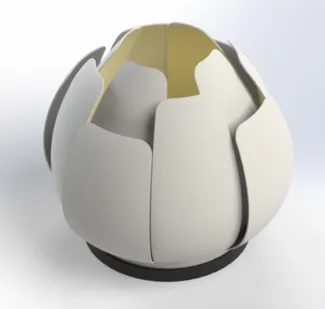 Desk/nightstand light