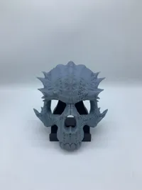Masque de démon effrayant — photo 1