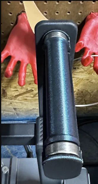 M5c Zero Friction Spool Holder
