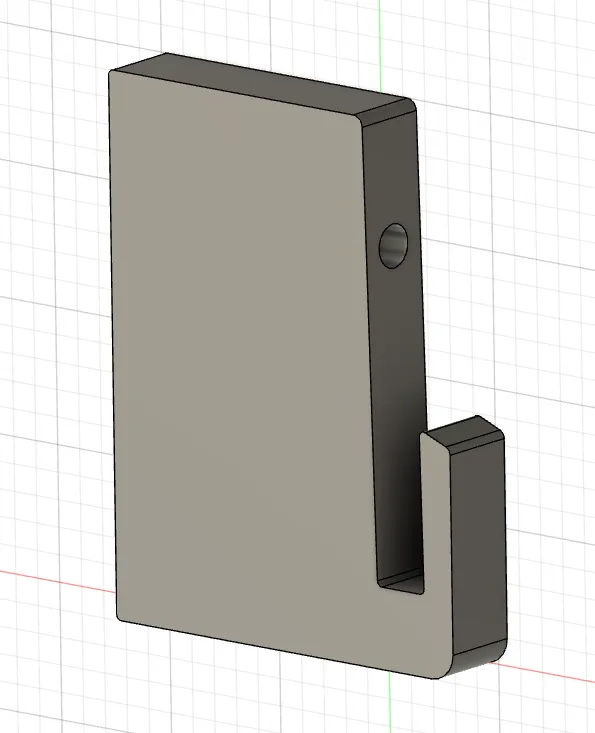 Skateboard Wallmount