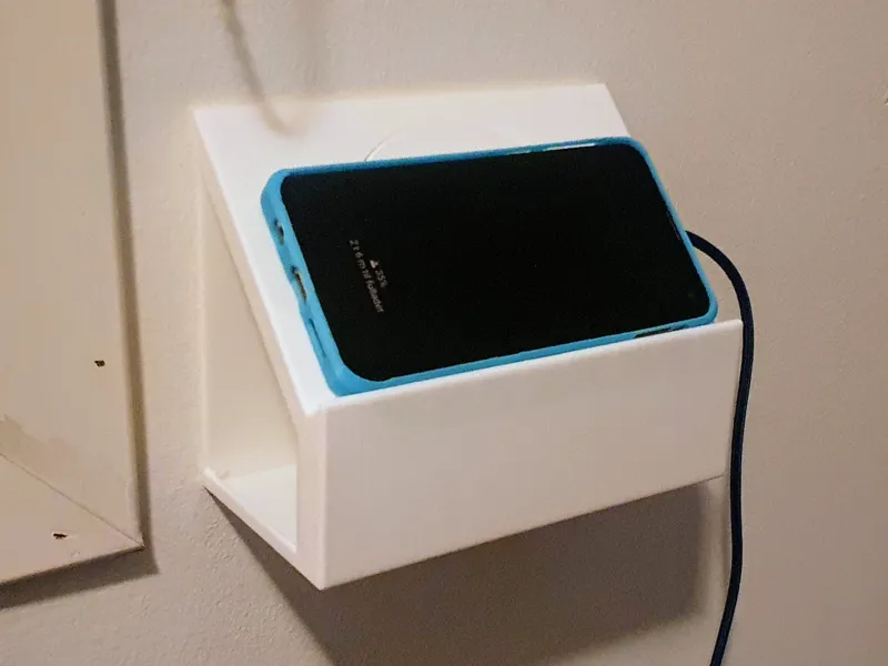Livboj wireless charger stand 