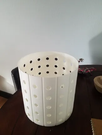 Small trash can