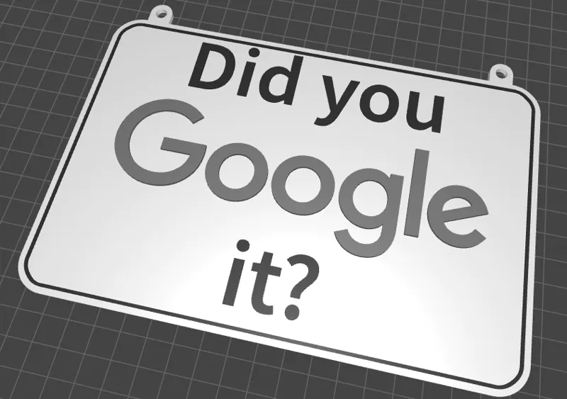Did you Google it? sign 4 x 6 inches