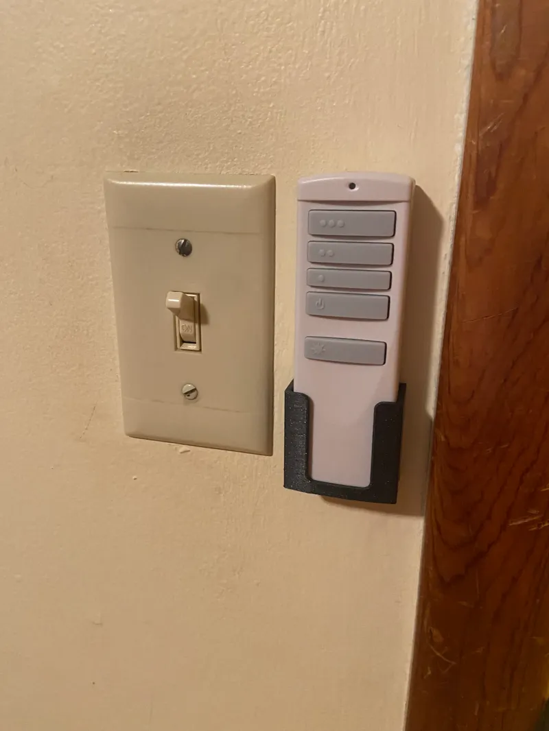 Patriot Lighting Remote Holder