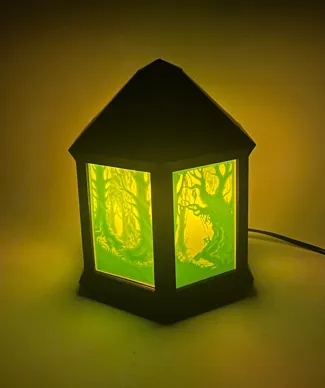 Fairy Glow Lamp
