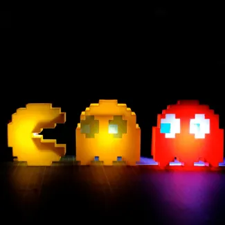 Pacman Lamp