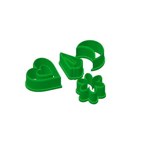 Another round of Molds
