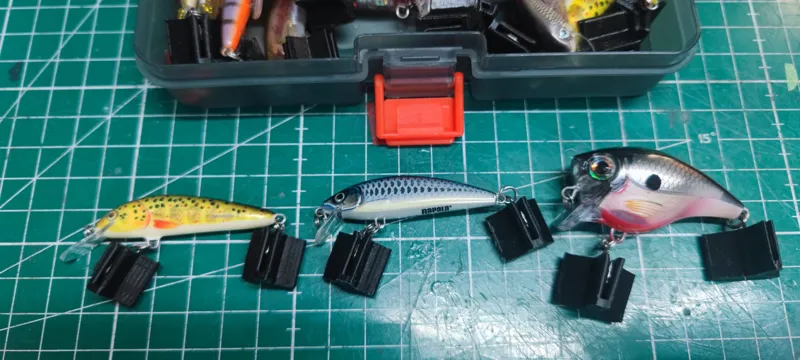 Fishing lure hook cover