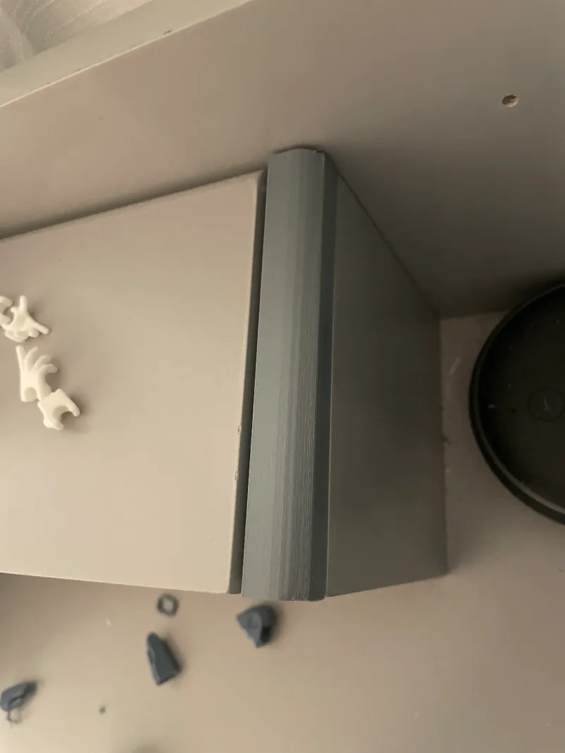 Small Desk Fix for Desk Modification