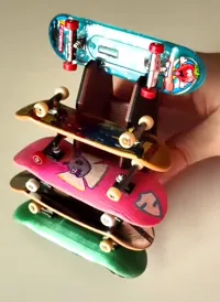 Présentoir pour fingerboard — photo 1