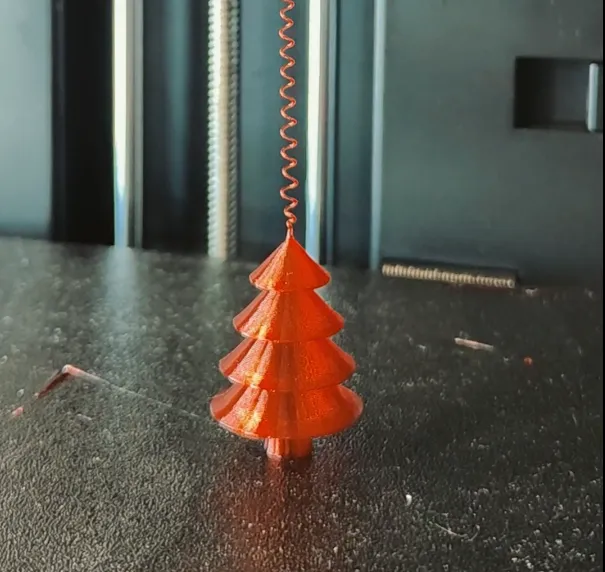 Christmas Tree Challenge
