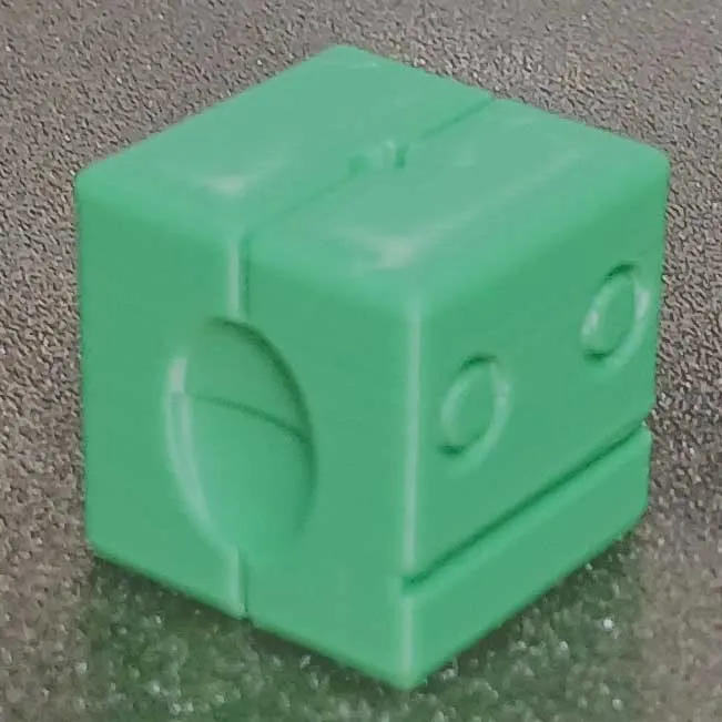 Modbot Calibration Cube 20mm - CaliBot