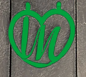 Mom Keychain
