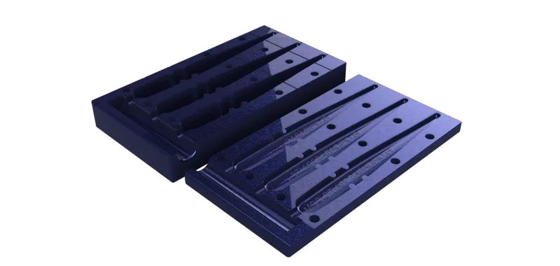 Jerk bait lure Mold