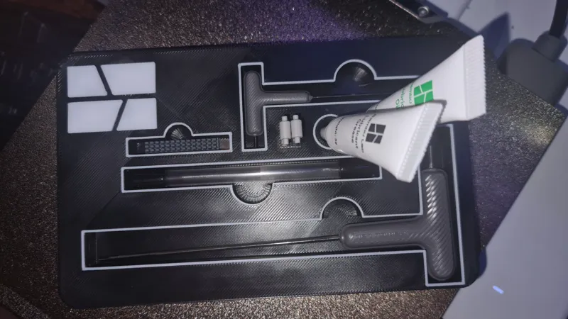 Bambu lab A1 / A1 Mini Toolbox