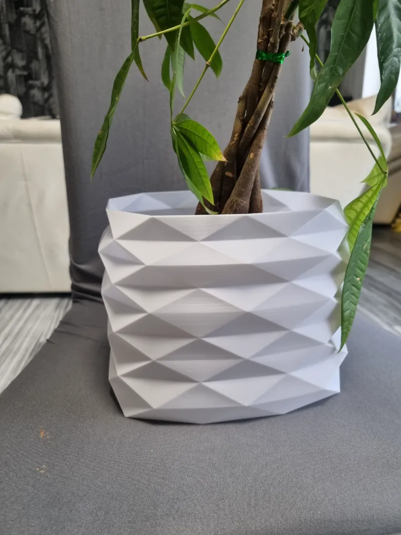 Low Poly Planter Vasenmodus