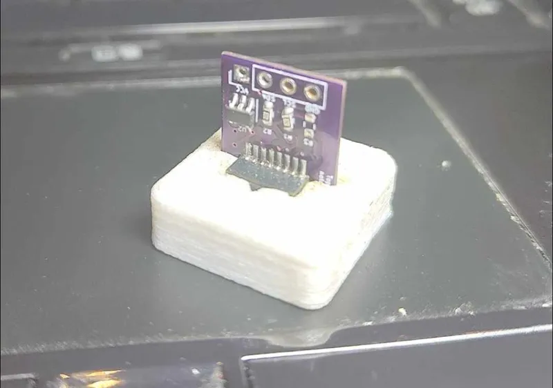 Gun4ir DIY camera solder jig