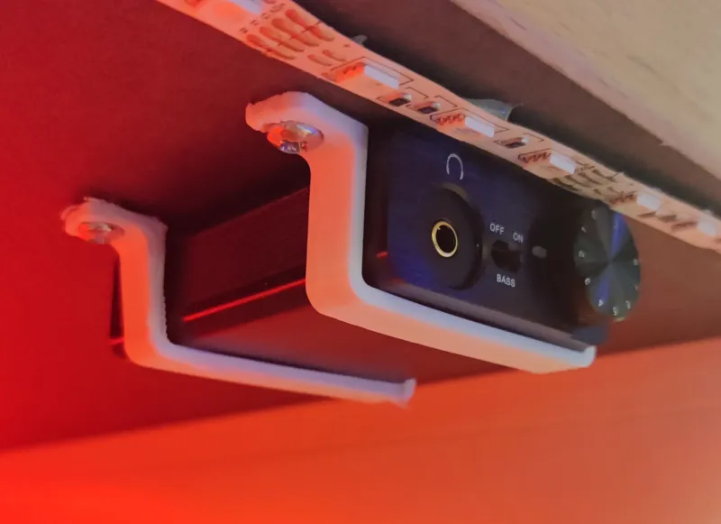 FiiO E10K Olympus 2 Desk Mount
