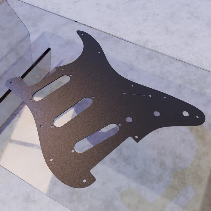 STRATOCASTER GUITAR PICKGUARD