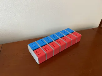 PILL BOX
