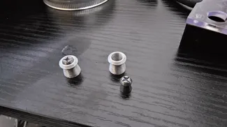 9mm Diabolo Adaptor for AEA HPMax to use 5,5mm Diabolos