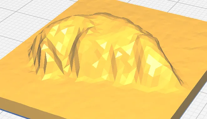 Mount Urulu