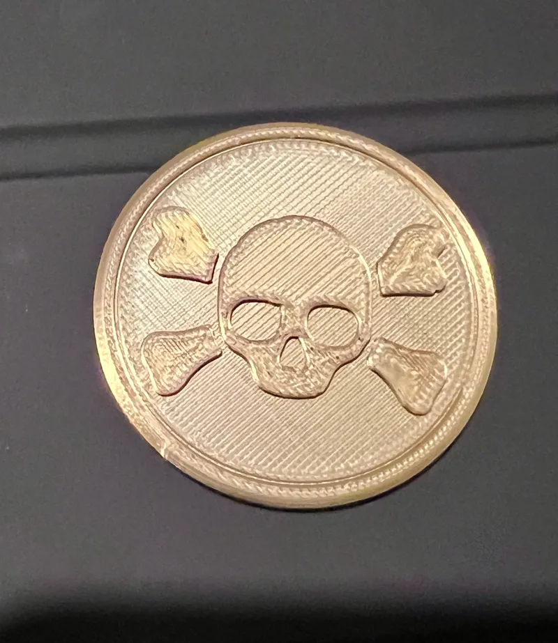 Pirate Coin 