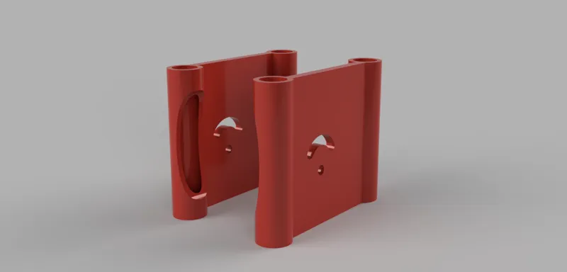 TBS SOURCE ONE V5 SOFT MOUNT PER DJI O3