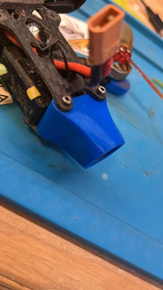 F3 Split DJI O3 antenna mount