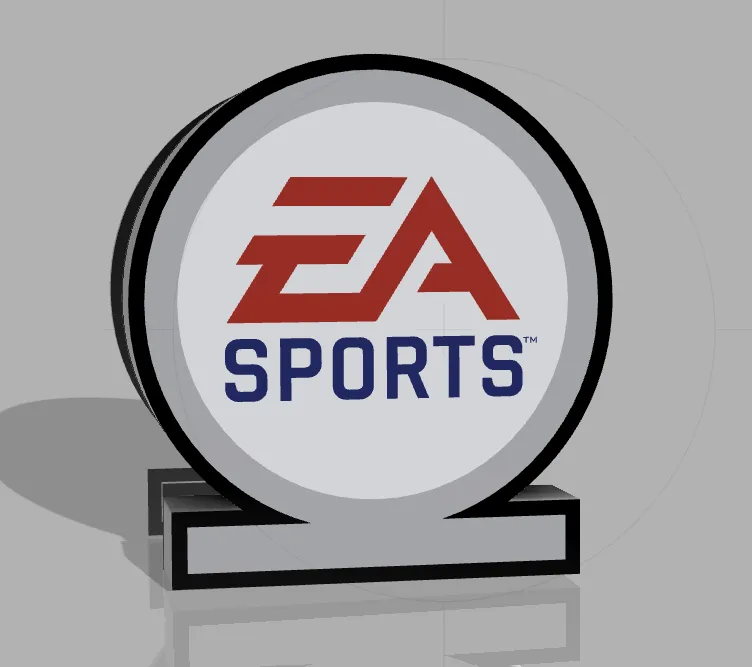 EA SPORTS Led Lamp