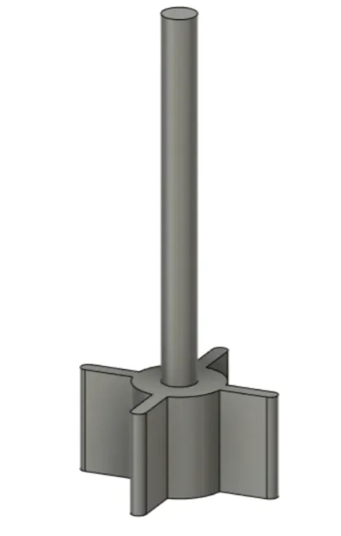 Resin mixer