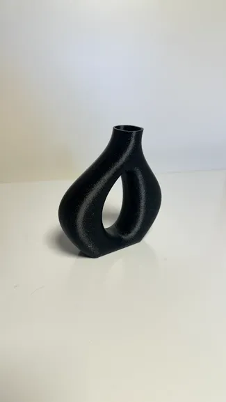 Modern Minimalist Vase